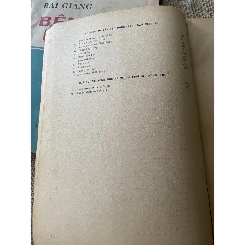 Bài giảng bệnh  học nội khoa CÁC BỘ MÔN NỘI TRƯỜNG ĐẠI HỌC Y HÀ NỘI 796437