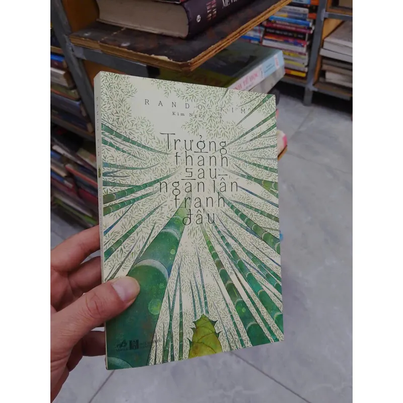 sách Trưởng thành sau ngàn lần tranh đấu  (B1) 701581