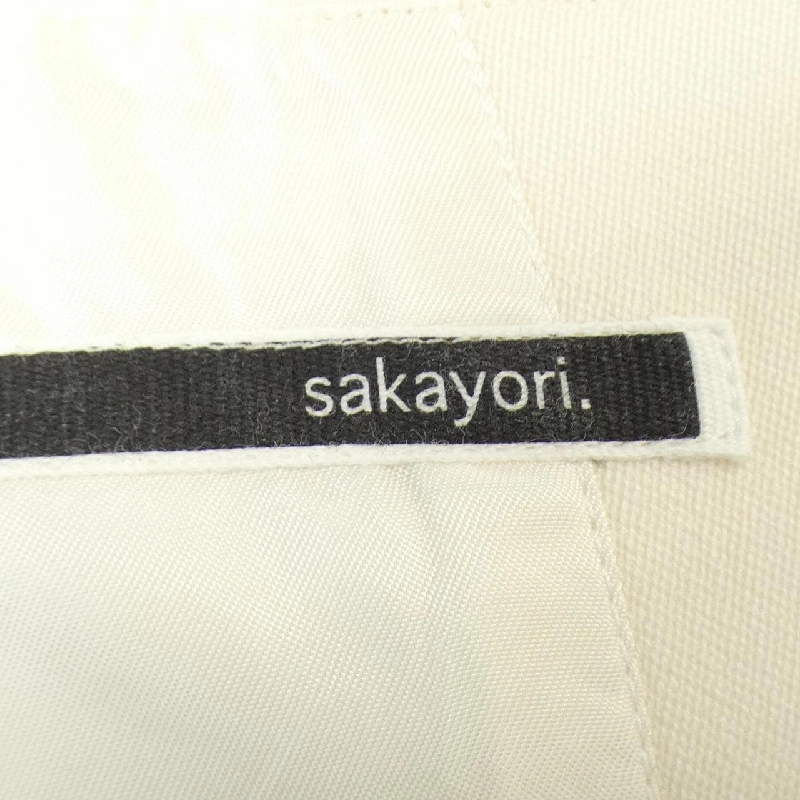 【Khuyến mãi】Áo khoác SAKAYORI 637666