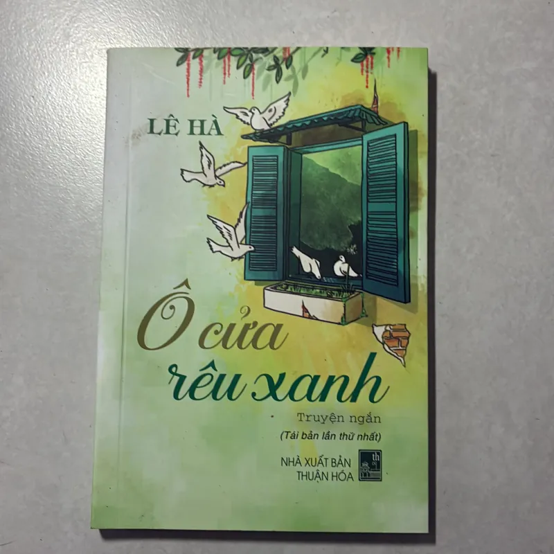 Ô cửa rêu xanh - Lê Hà 791633