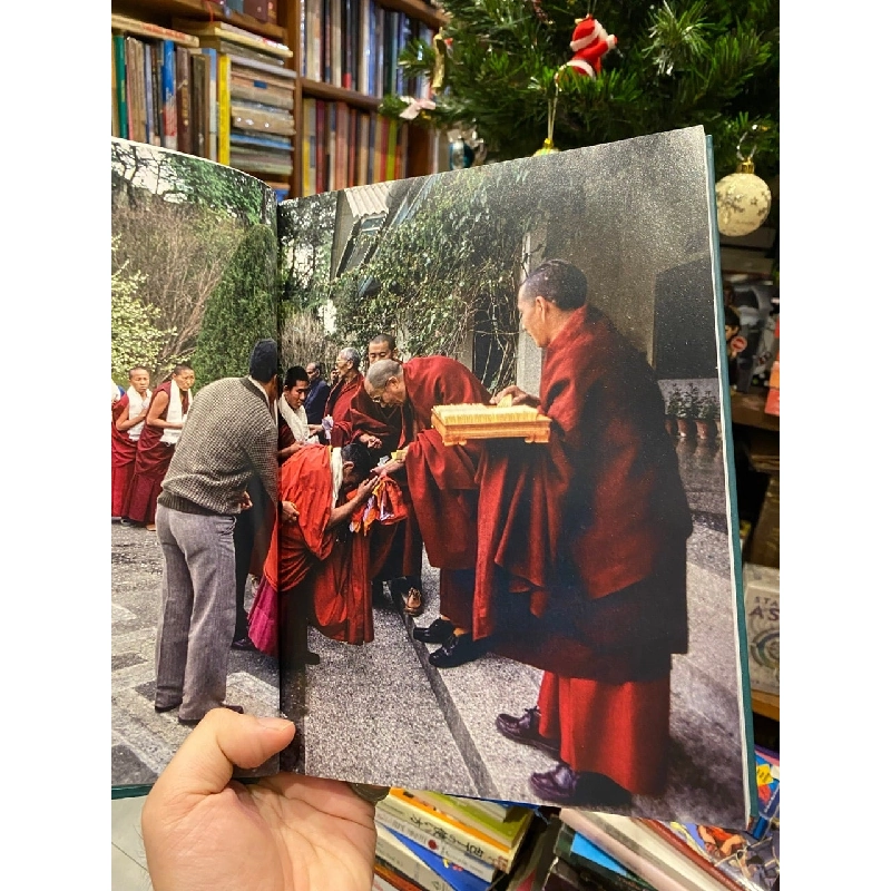 Đức Đạt Lai Lạt Ma: Bộ ảnh của Manuel Bauer thực hiện từ 1990-2024 745526