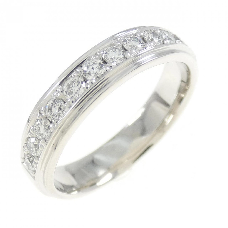 Nhẫn kim cương bán vĩnh cửu K18WG 0.30CT 671919