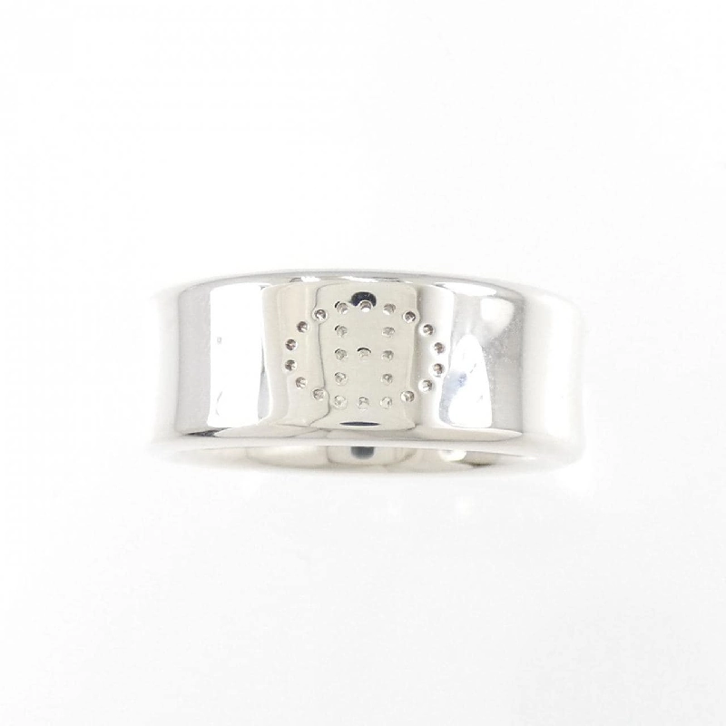 Nhẫn Hermès Éclipse Ruban - Hàng hiệu Chính hãng 838765