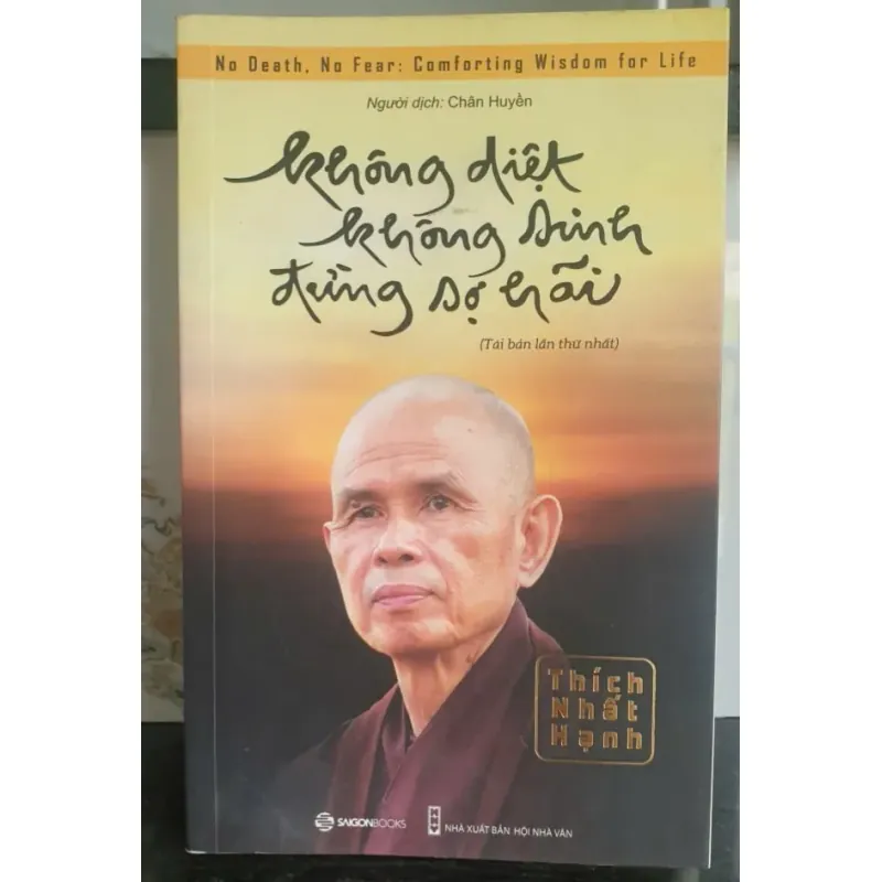 Không Diệt Không Sinh Đừng Sợ Hãi 732847