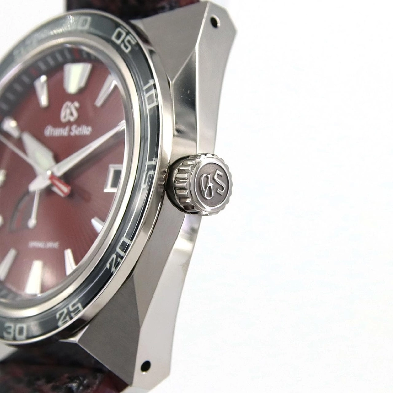 Seiko Grand Seiko - Bộ sưu tập thể thao Godzilla 65th LIMITED 9R15-0AM0/SBGA405 TI tự động - Hàng hiệu chính hãng 887395