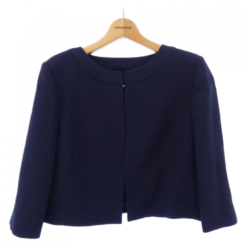 Áo khoác không cổ ALBERTA FERRETTI - Hàng hiệu Authentic 818791