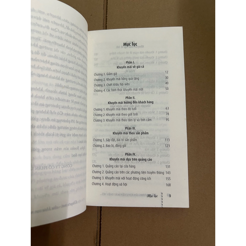 99 phương án khuyến mãi diệu kỳ trong bán lẻ 507883