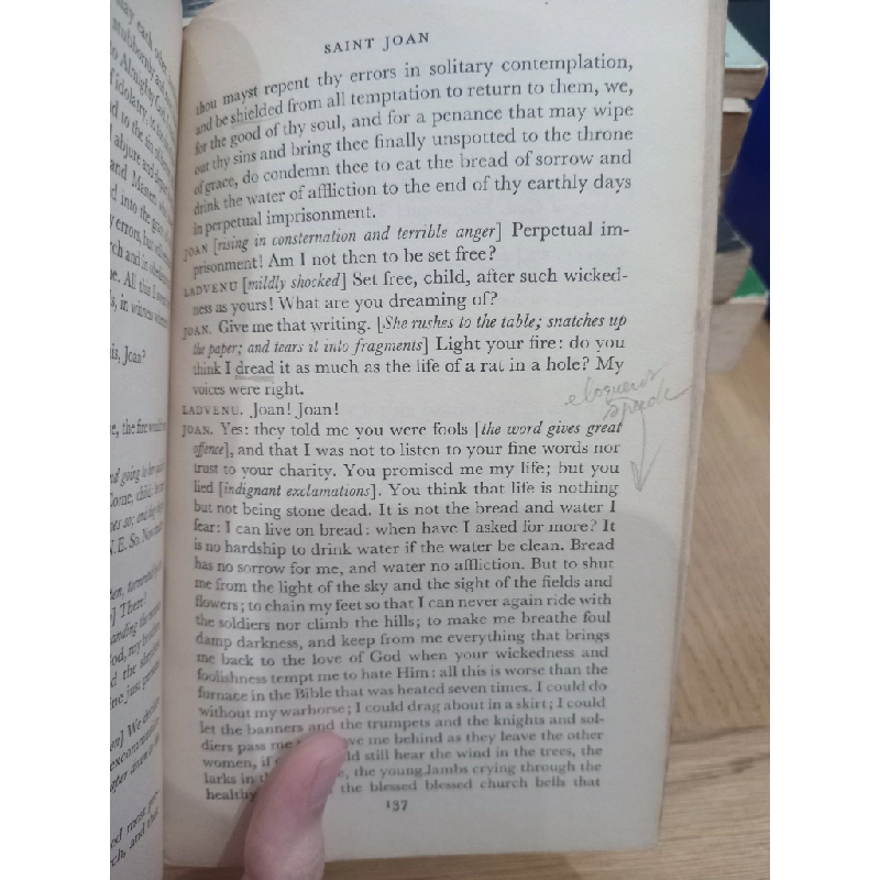 Saint Joan - Bernard Shaw 521841