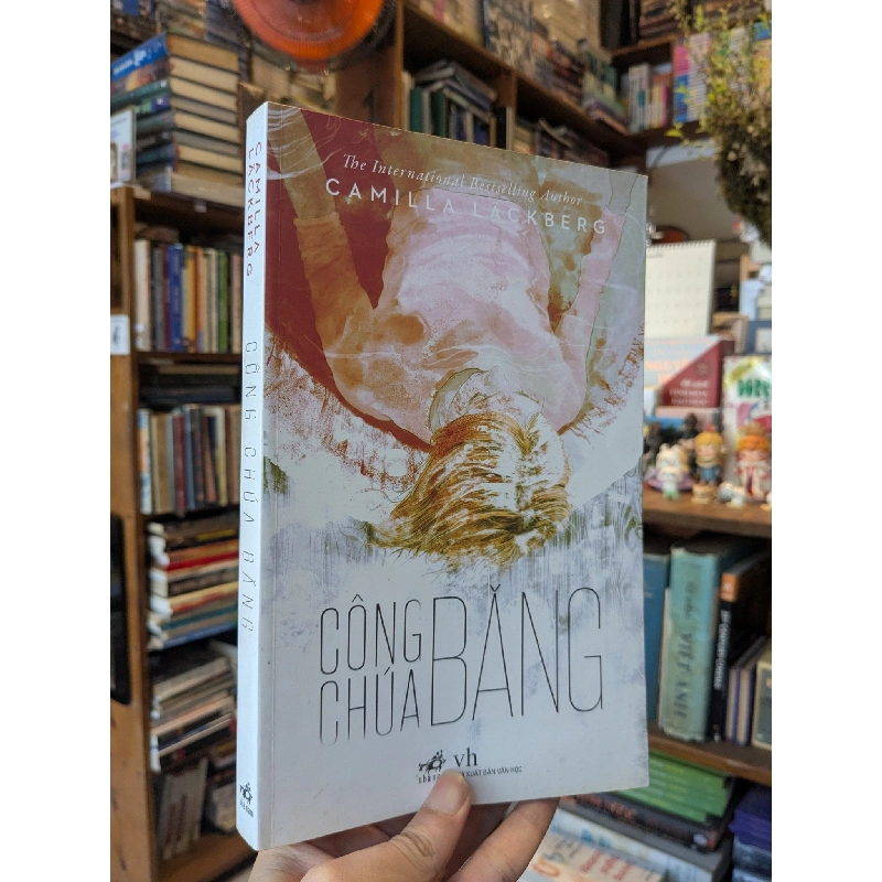 Công chúa băng - Camilla Lackberg 931154