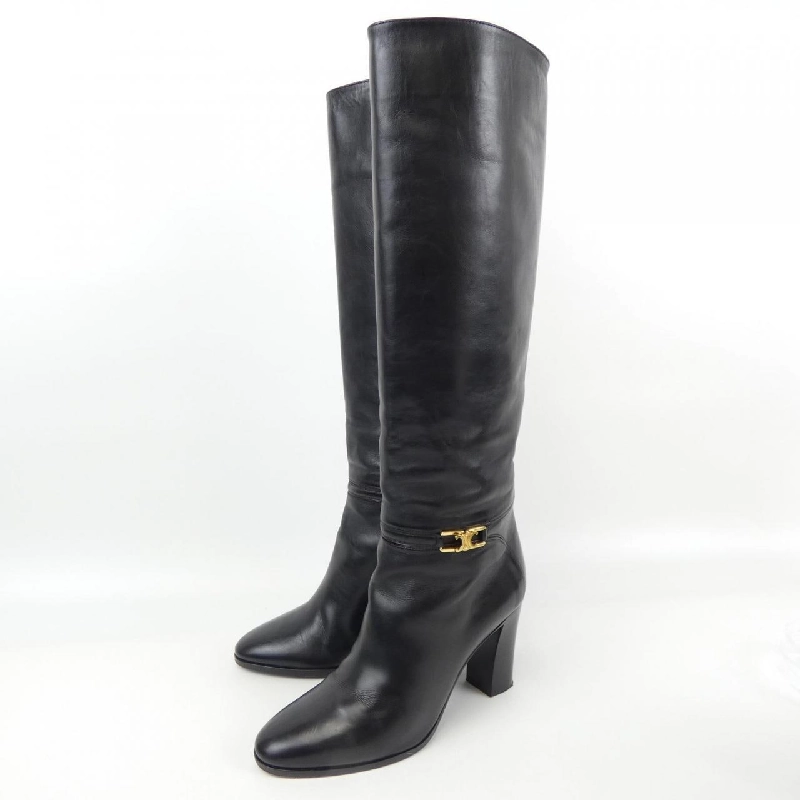 【Mã giảm giá】Giày bốt CELINE 664247