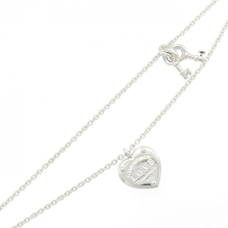 Vòng tay chìa khóa hình trái tim Tiffany Return to Tiffany 666682