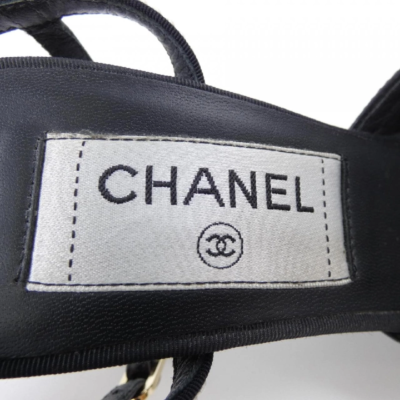 CHANEL G38755X56413 Sandal - Hàng hiệu Chính hãng 830778