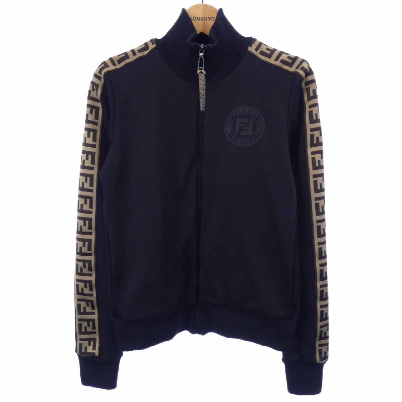 FENDI FAF069 A6J8 Áo khoác - Hàng hiệu Chính hãng 820874