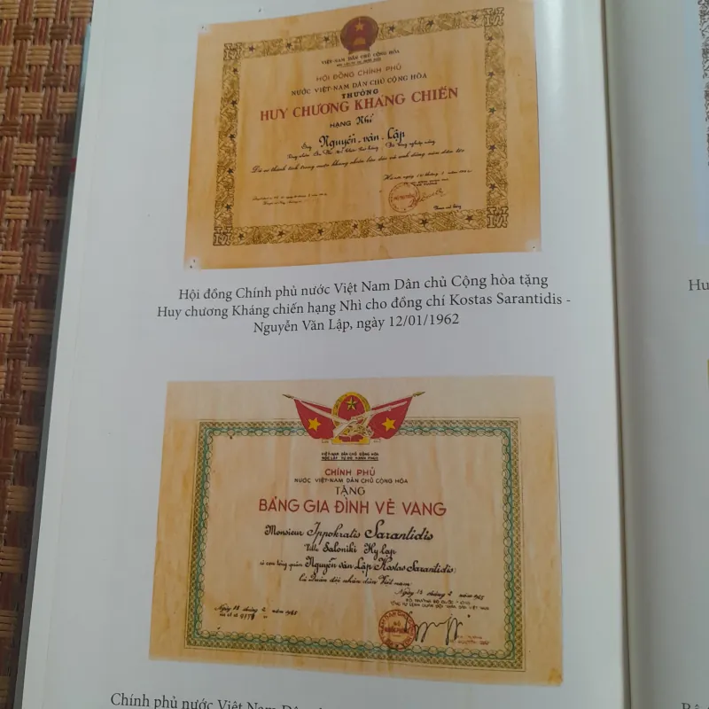 NGUYỄN VĂN LẬP HỒI KÝ VIỆT NAM QUÊ HƯƠNG THỨ 2 933246