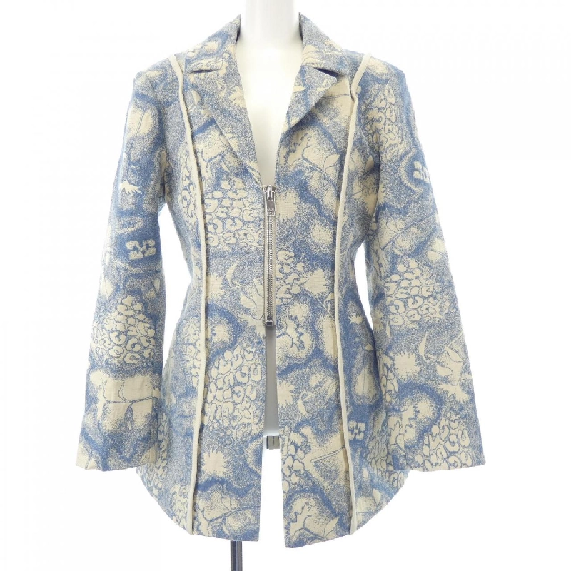 GANNI F8533 Jacket - Hàng hiệu Authentic 629987