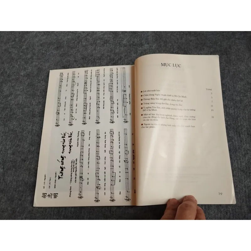 TRĂNG SÁNG TRONG THƠ BÁC TRONG TÊN BÁC 697790