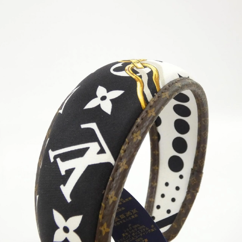 Băng đô Louis Vuitton Be Mindful M77394 Phụ kiện tóc 626264