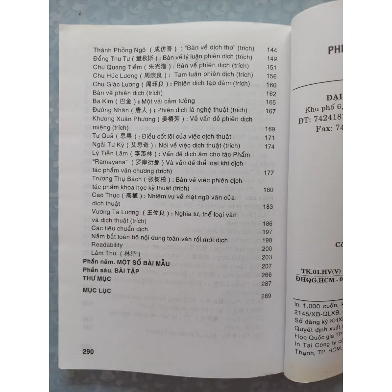 Sách: Phiên dịch Việt - Hán, Hán - Việt  933047