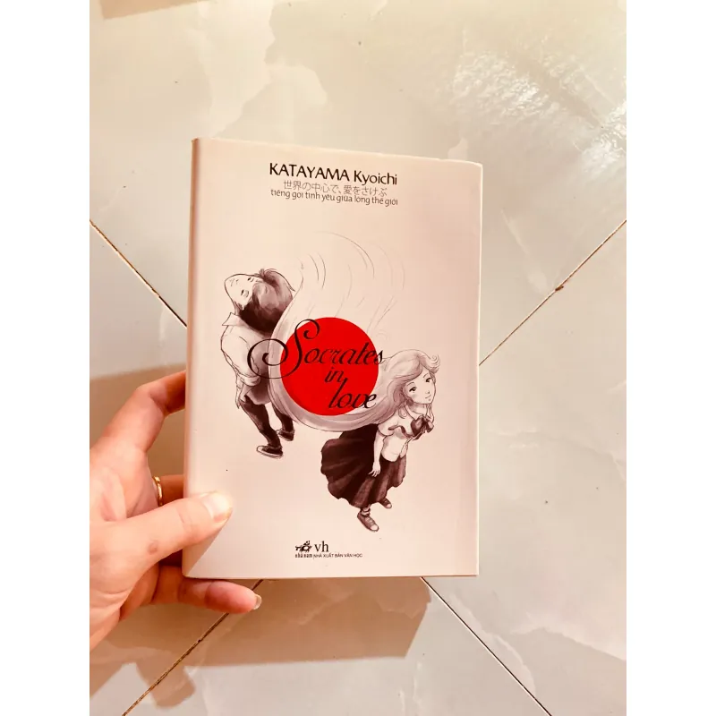 Socrates in Love - Tiếng gọi tình yêu giữa lòng thế giới - Katayama Kyoichi.  994036