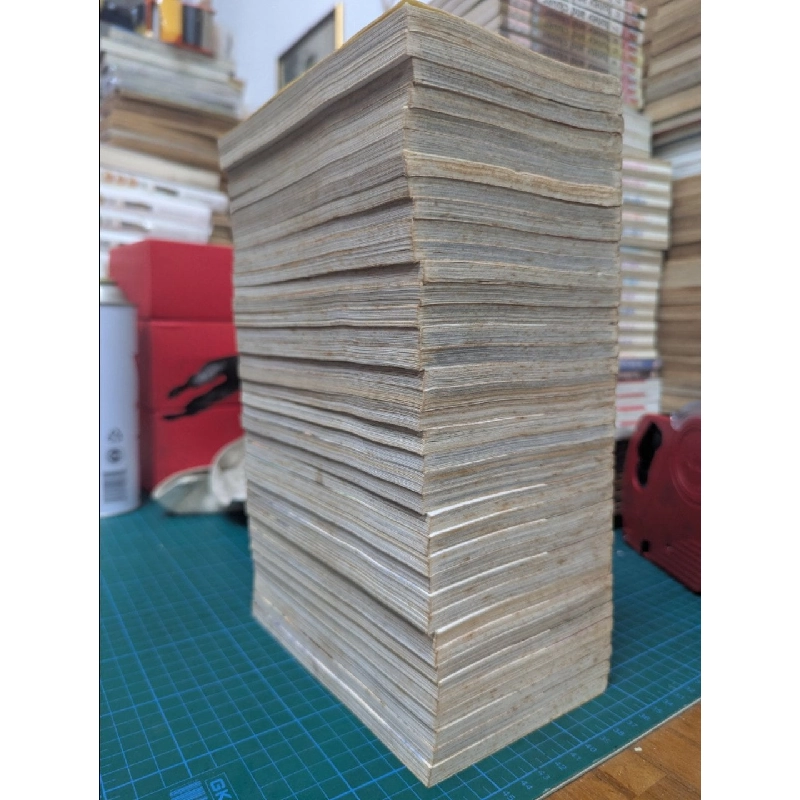 Truyện Tranh Anh Hùng Xạ Điêu 577671