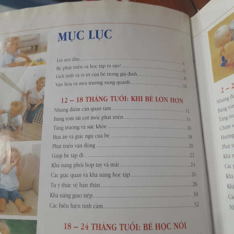 Dr Carol Coopet - ĐỂ CON PHÁT TRIỂN TỐT NHẤT, 1-3 tuổi 506984