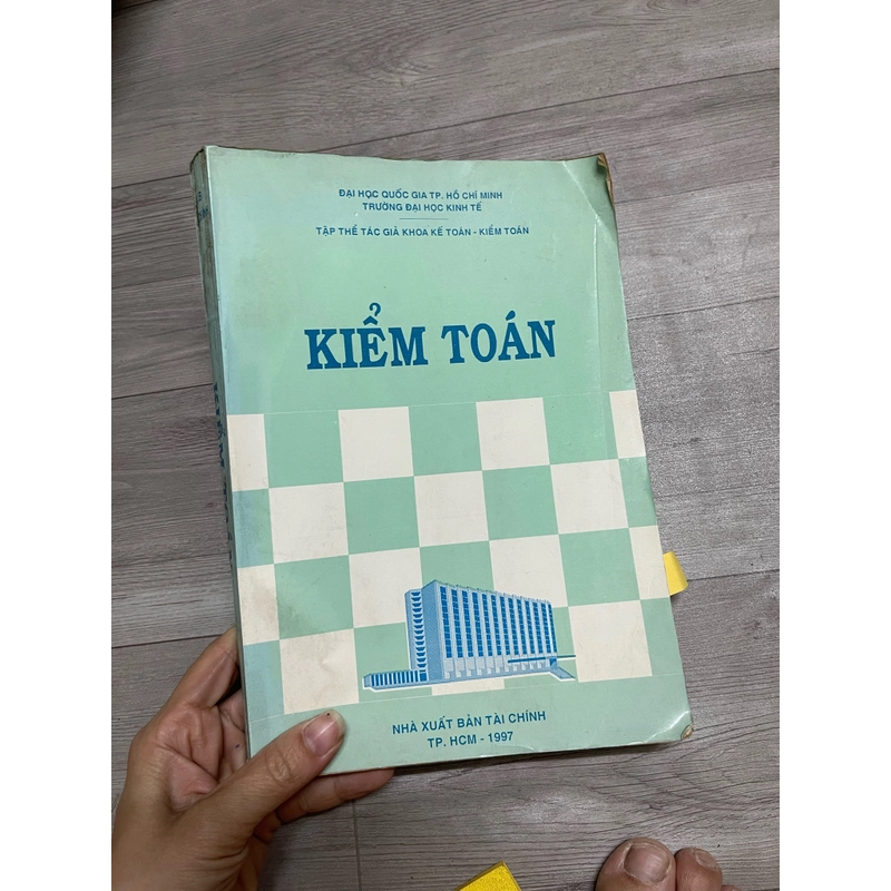 Kiểm toán  362079
