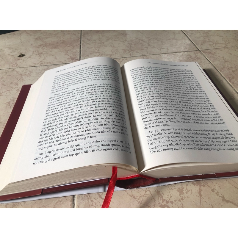 Văn hoá nguyên thủy - E B Tylor (mới) 323426