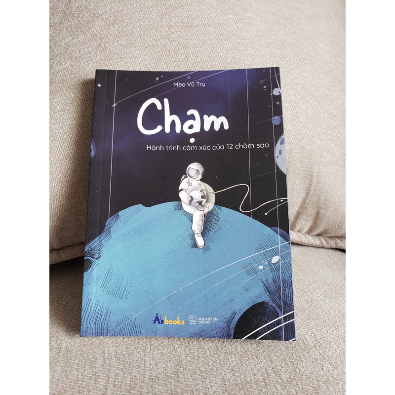 CHẠM - Hành trình cảm xúc của 12 chòm sao - Mới 80% 165265