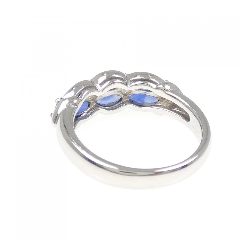 Nhẫn Sapphire PT900 1.24CT - Hàng hiệu Chính hãng 851518