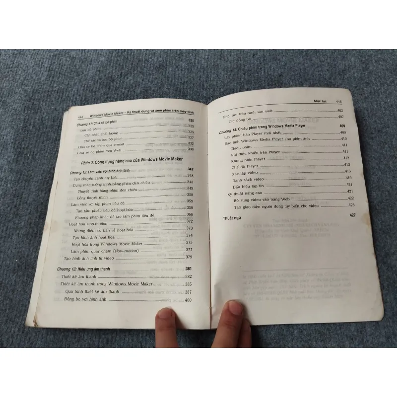 KỸ THUẬT DỰNG & XEM PHIM TRÊN MÁY TÍNH 701898