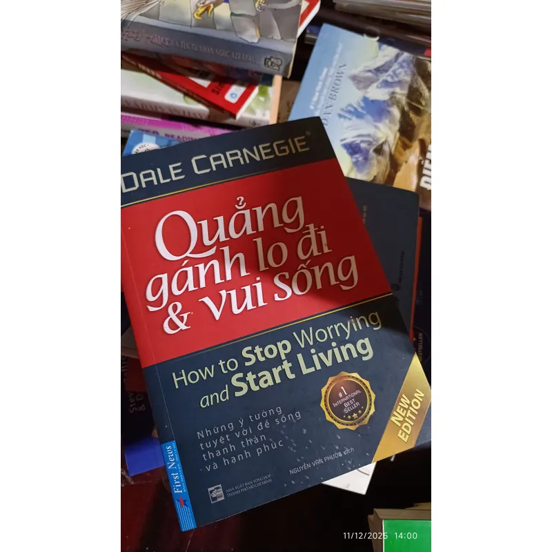 Quẳng Gánh Lo Đi Vui Sống 695075