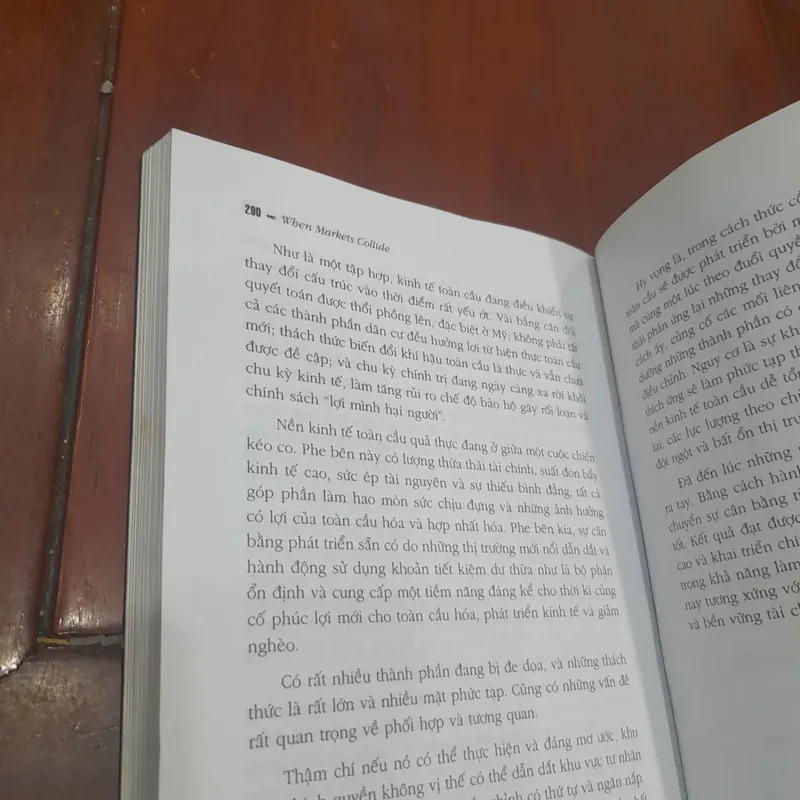 THỊ TRƯỜNG NỔI SÓNG 602011