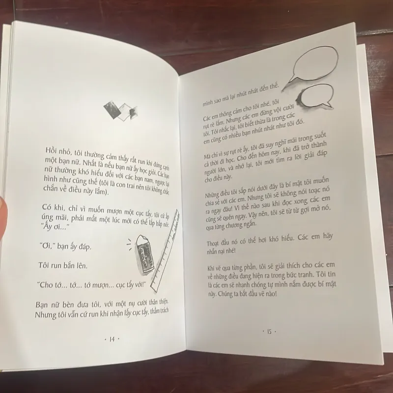 Chuyện về những lăng kính - nguyễn lê sang - bloom books 2015  1025853