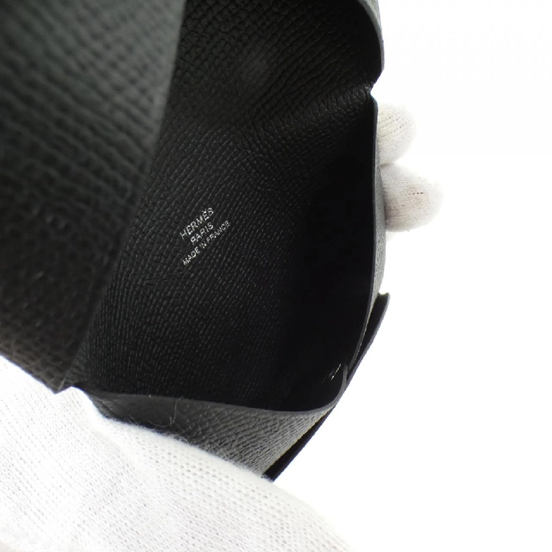 Ví thẻ Hermes Calvi 044164CK 623645