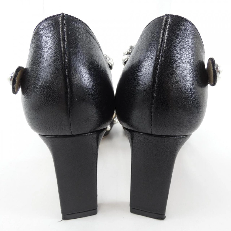 【Đối tượng phiếu giảm giá】Giày JIMMY CHOO 663839