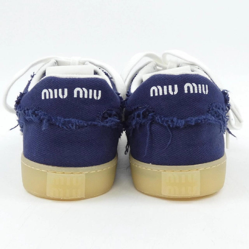 Giày thể thao MIU MIU 5E325E 658022