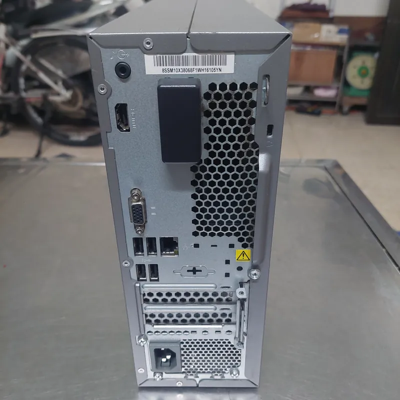 Bộ máy tính bàn (Thân máy Lenovo + Màn hình LG + Chuột + Bàn phím + Dây Chào Mừng Đến Với Hp88 đi kèm) 1068616