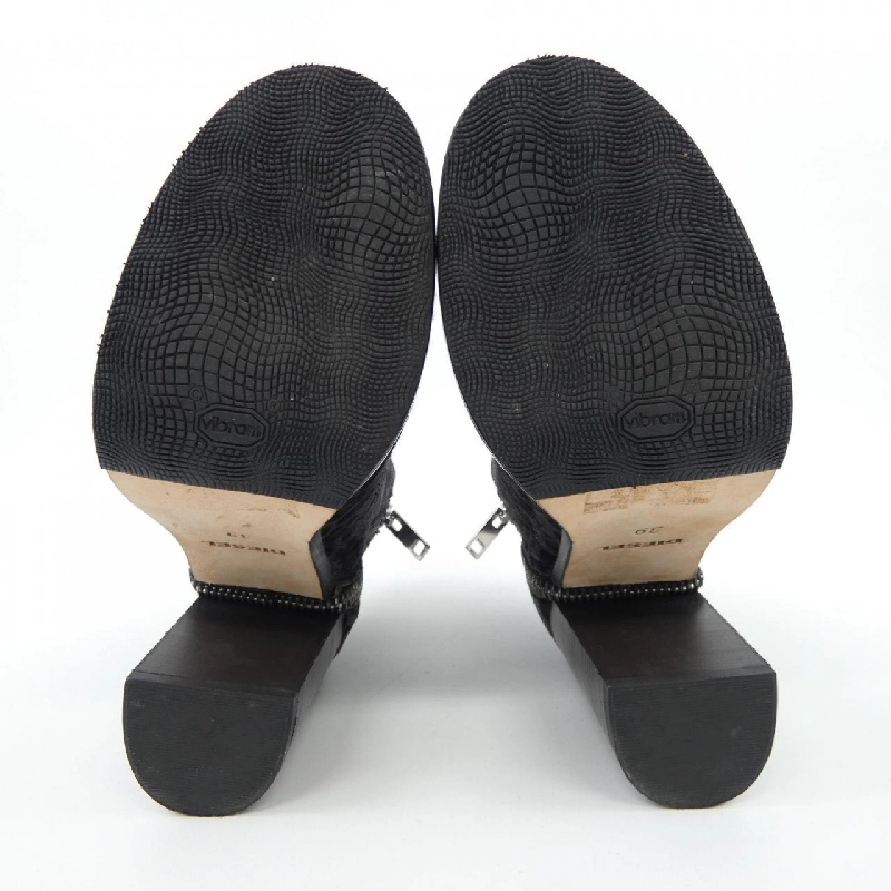 【Mã giảm giá】Giày bốt DIESEL 658551