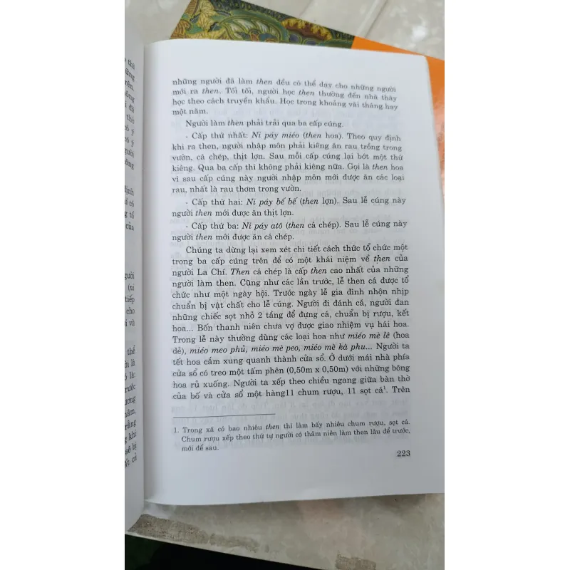 TỪ DÂN TỘC HỌC ĐẾN BẢO TÀNG DÂN TỘC HỌC - NGUYỄN VĂN HUY 730832