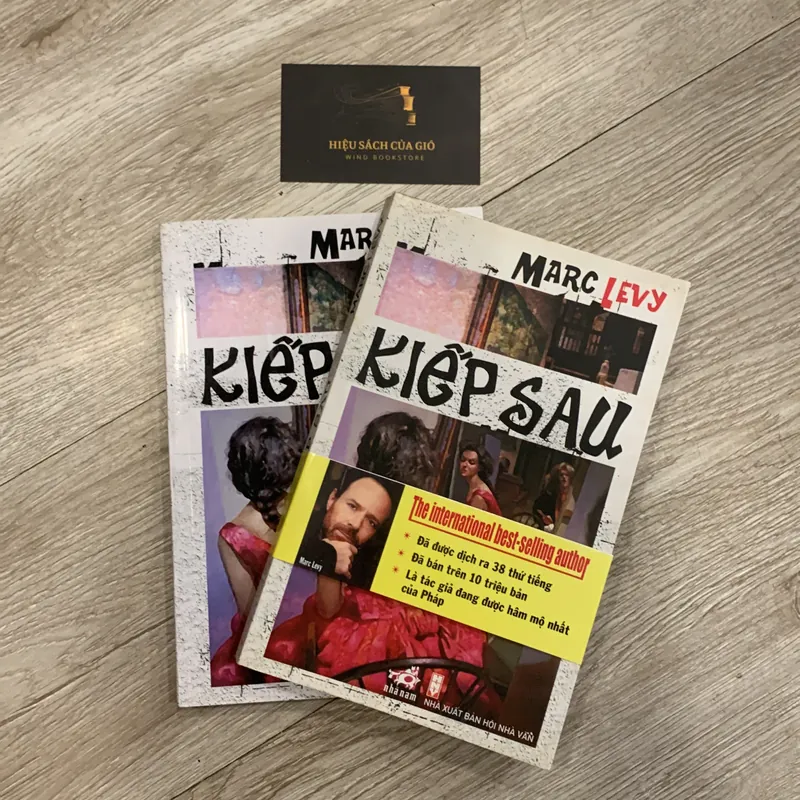 Kiếp sau - Marc Levy 720380