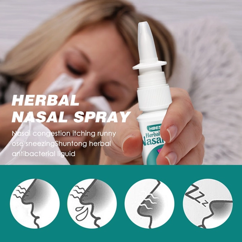 Dứt điểm viêm xoang mãn tính, viêm mũi với chai xịt mũi Nasal Spray loại 30 ml – 1215 338661