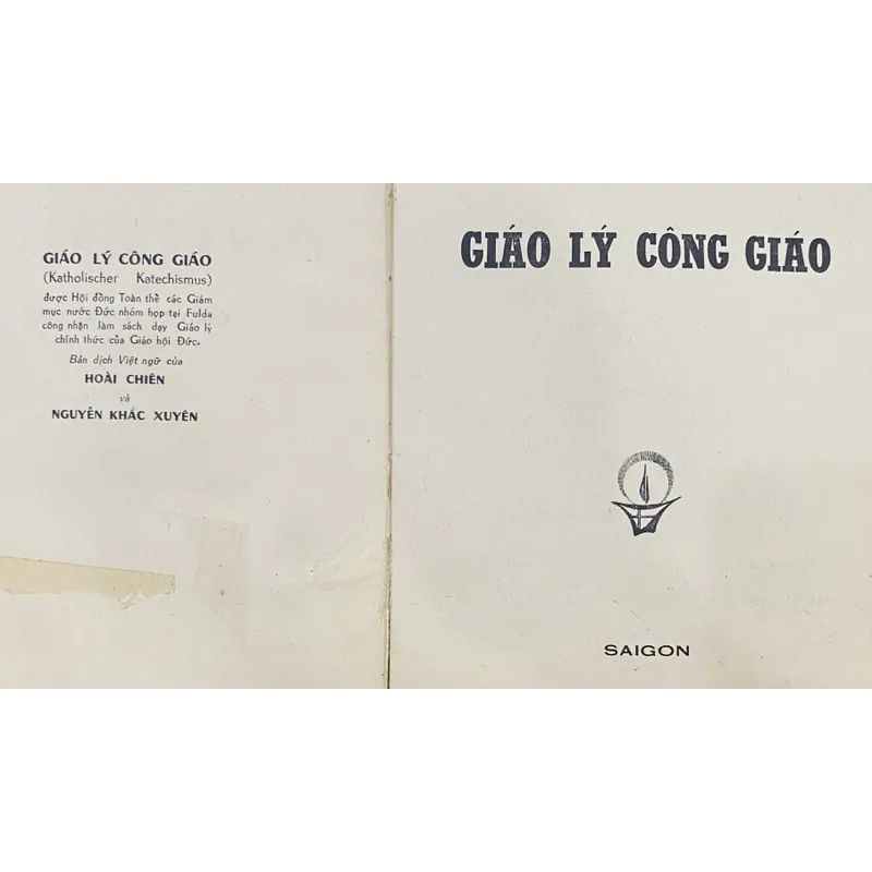 Giáo Lý Công Giáo xb năm 63 692720