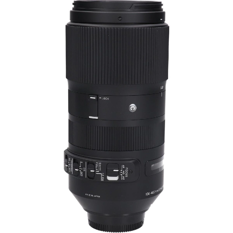 Nikon (C) 100-400mm F5-6.3DG OS HSM - Hàng hiệu Authentic 879911