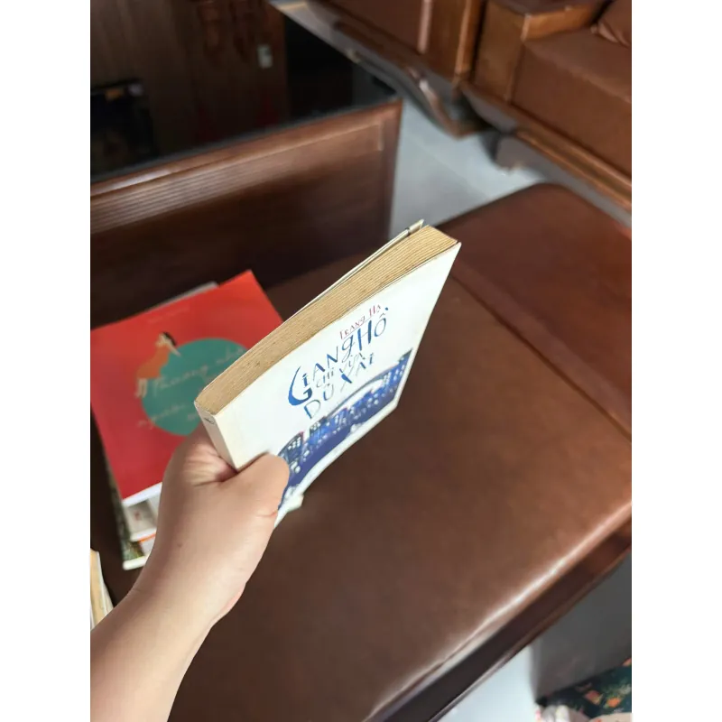 “Giang Hồ Chỉ Vừa Đủ Xài – Trang Hạ” - K3 1008203