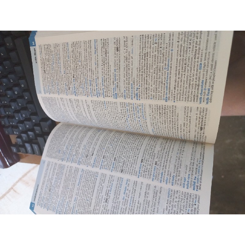 Từ Điển Oxford OALD  25591