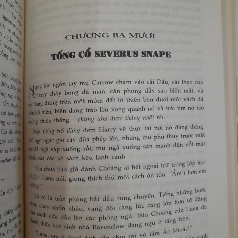 Harry Potter và Bảo Bối Tử Thần. J.K. Rowling 588875