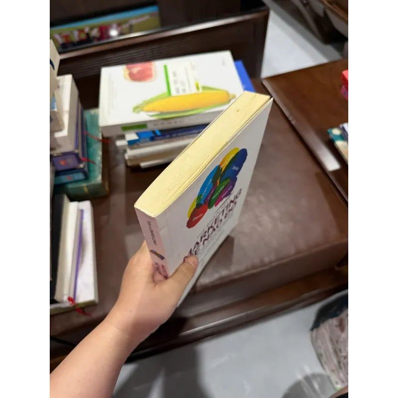 MARKETING HỆ NÃO ĐỒ – THE BRAIN SELL (DAVID LEWIS) - K4 1019570