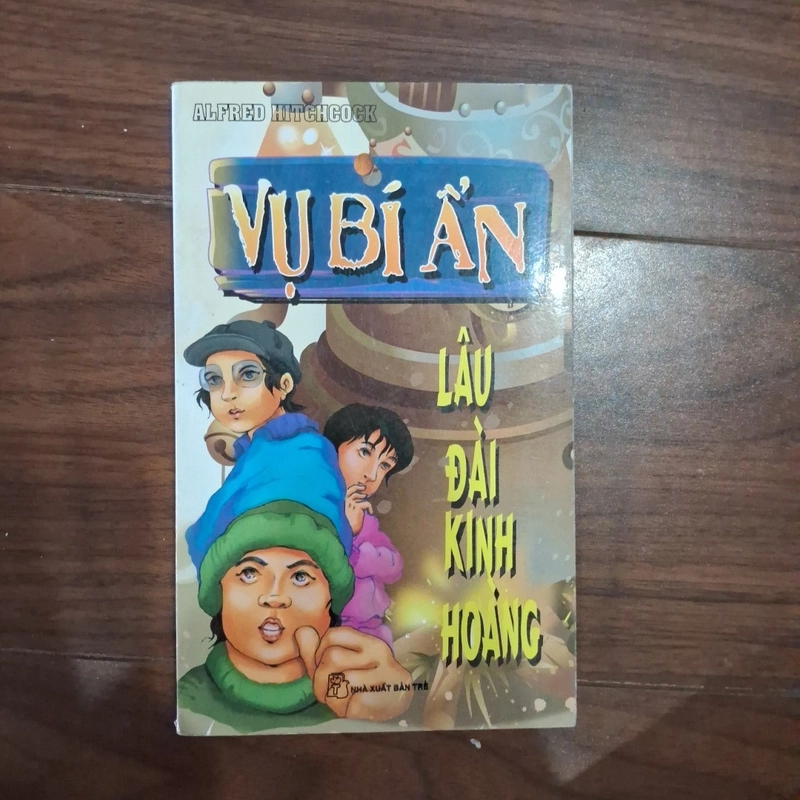 Vụ án bí ẩn - lâu đài kinh hoàng 526269