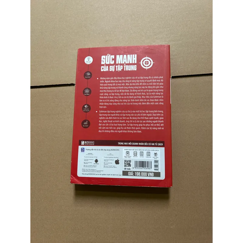 Sức mạnh của sự tập trung 731892