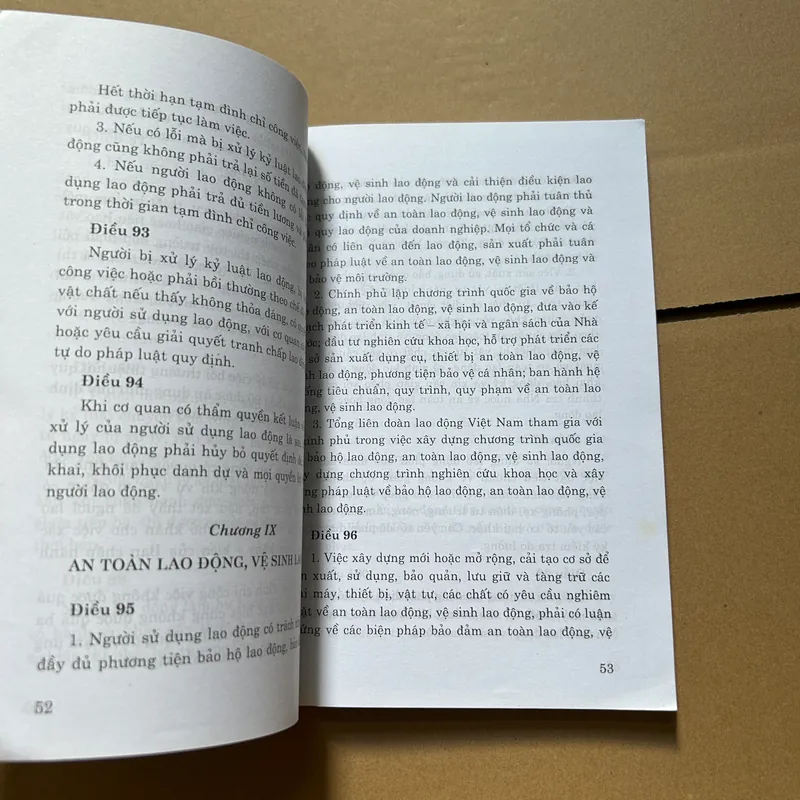 Bộ luật lao động 608247